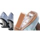 Iris Corolla Demi Ballet Stye Wedge Shoes(Reservation/4 Colours/Full Payment Without Shipping)